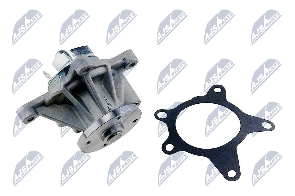 Water Pump, engine cooling