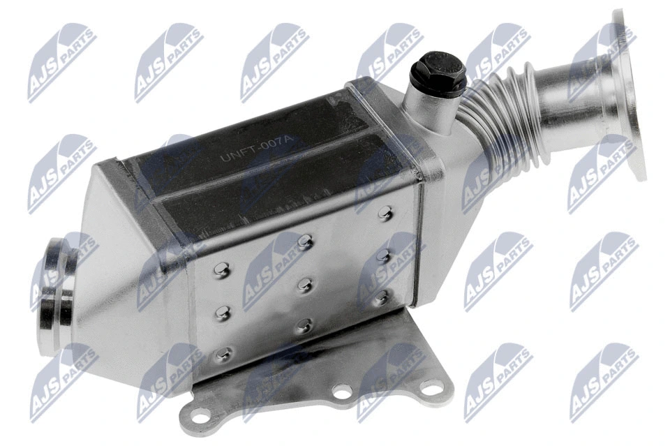 Cooler, exhaust gas recirculation (EGR-FT-007A)