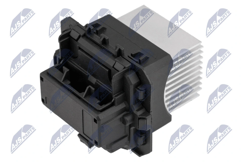 Resistor, interior blower