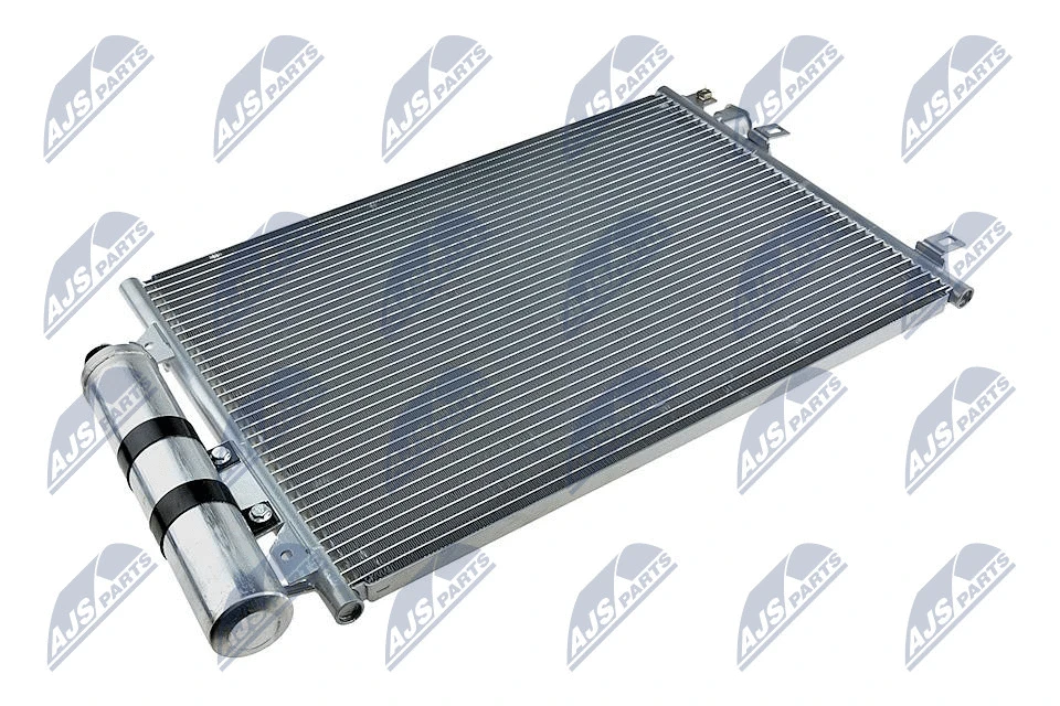 Condenser, air conditioning (CCS-RE-007)