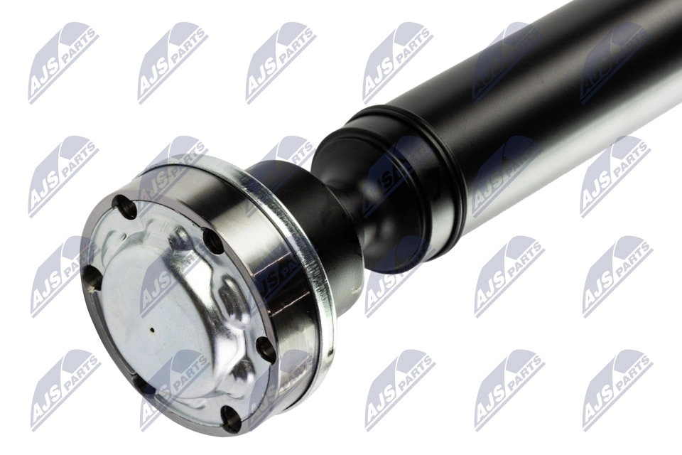 Propshaft, axle drive