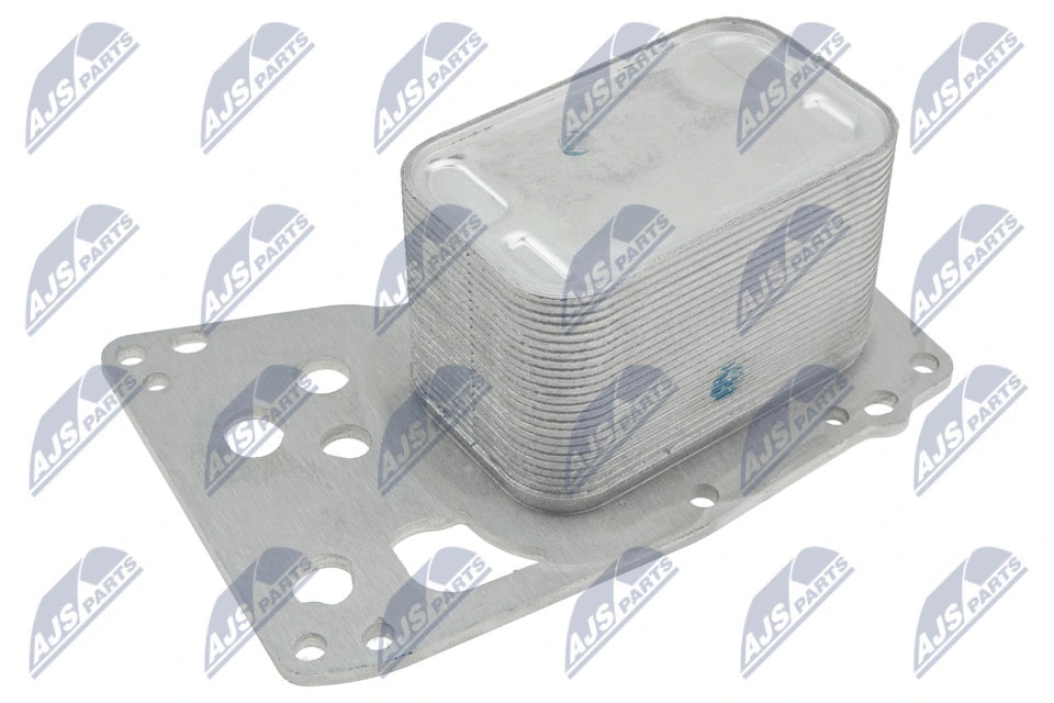 Oil Cooler, engine oil (CCL-BM-038)