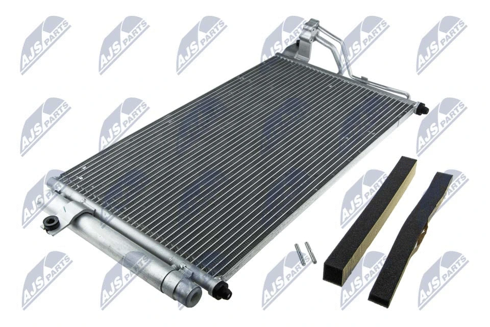 Condenser, air conditioning (CCS-HY-016)