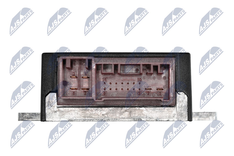 Control Unit, fuel pump