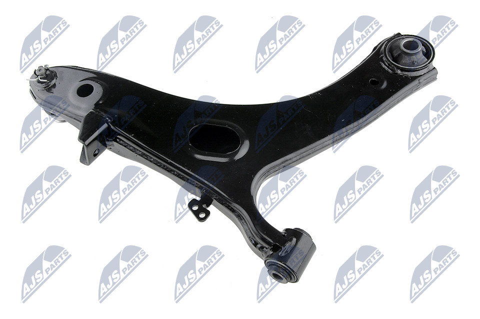 Control/Trailing Arm, wheel suspension