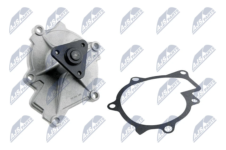 Water Pump, engine cooling