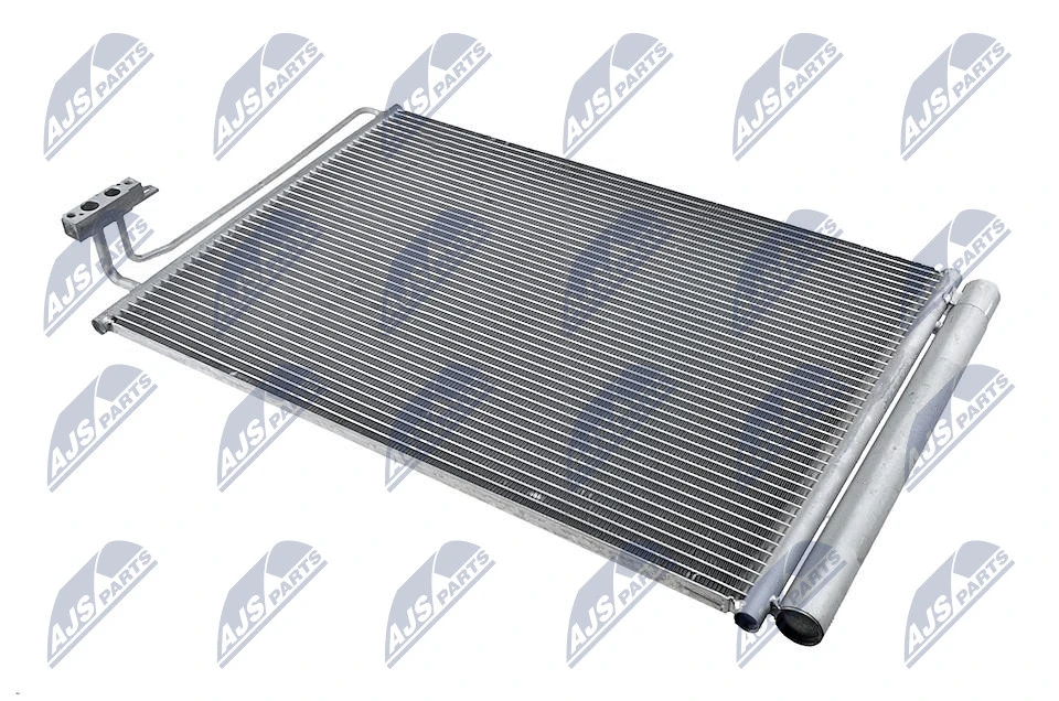 Condenser, air conditioning (CCS-LR-004)