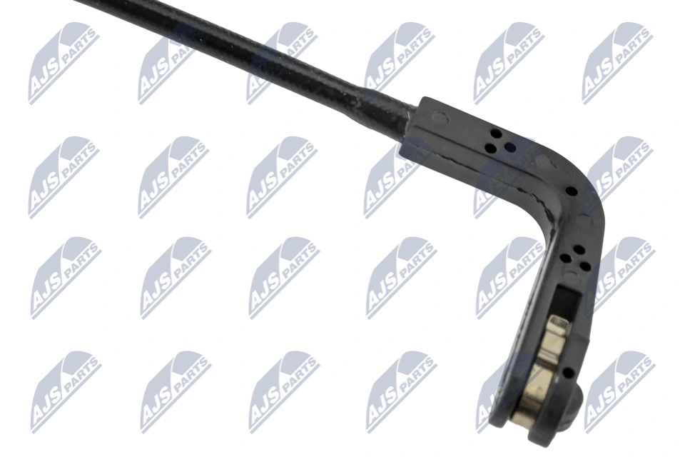 Warning Contact, brake pad wear