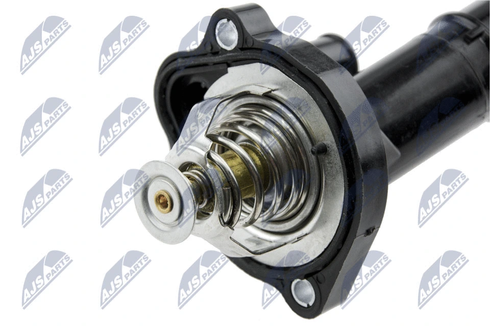 Thermostat, coolant