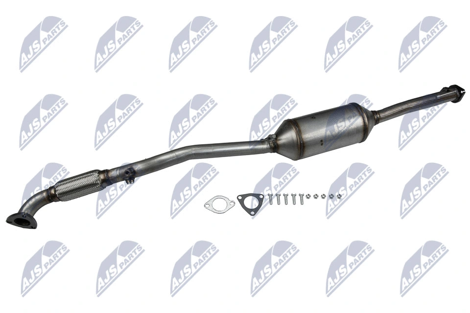 Soot/Particulate Filter, exhaust system (DPF-PL-010)