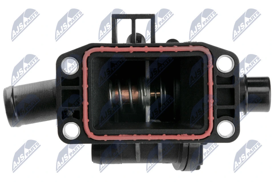 Thermostat, coolant