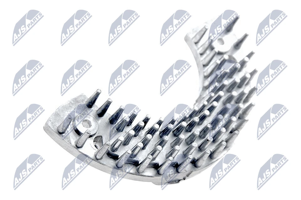 Resistor, interior blower