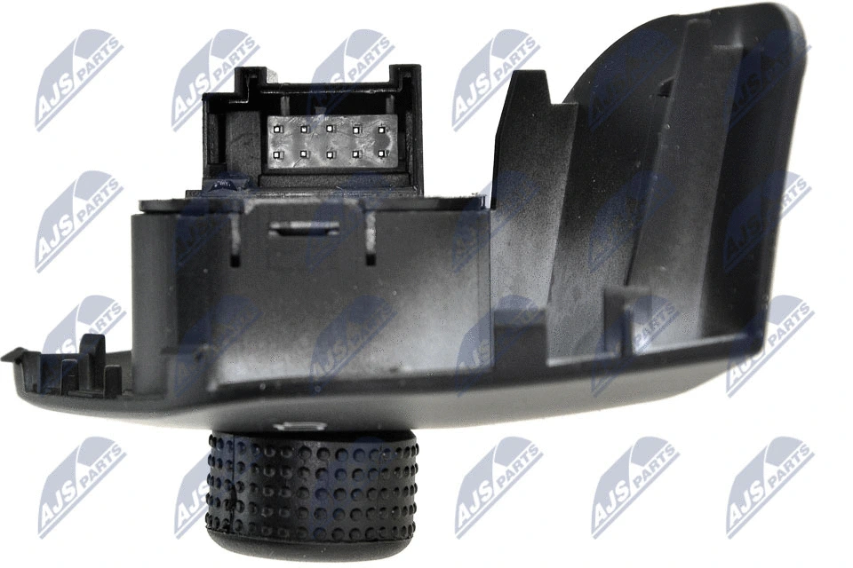 Switch, exterior rearview mirror adjustment