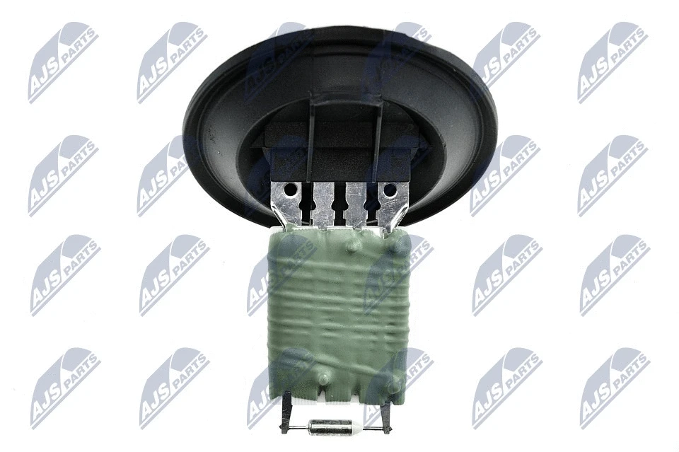 Resistor, interior blower