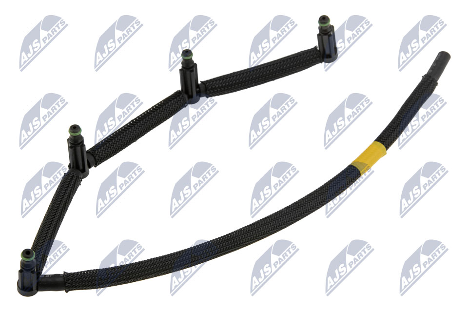 Hose, fuel overflow (BPP-FR-008)