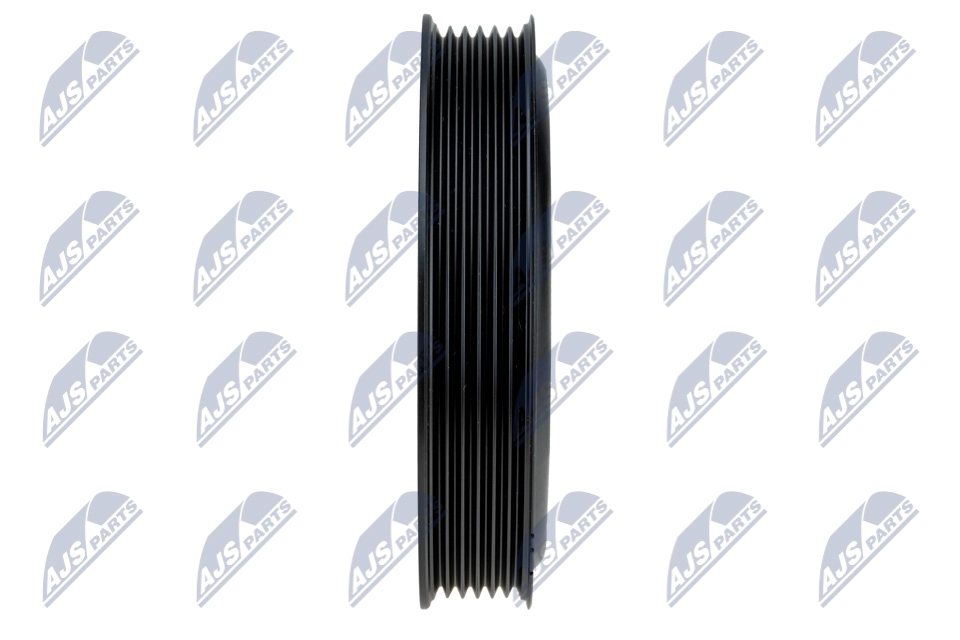 Belt Pulley, crankshaft