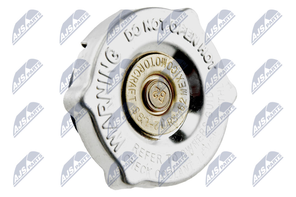 Cap, radiator (CCK-CH-000)