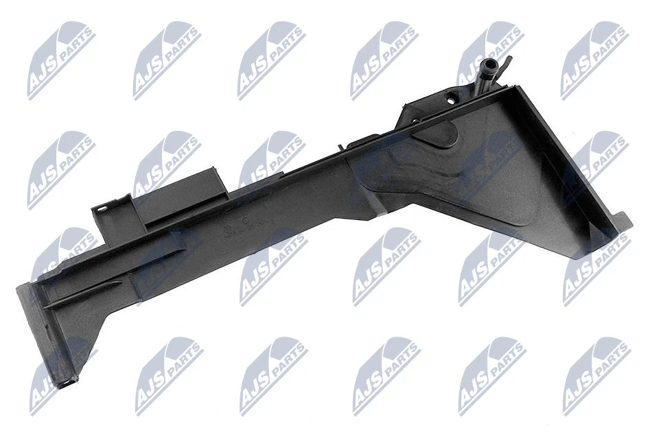 Holder, coolant compensation tank