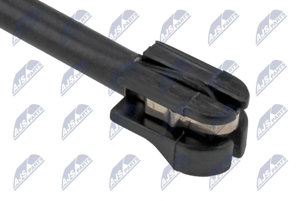 Warning Contact, brake pad wear