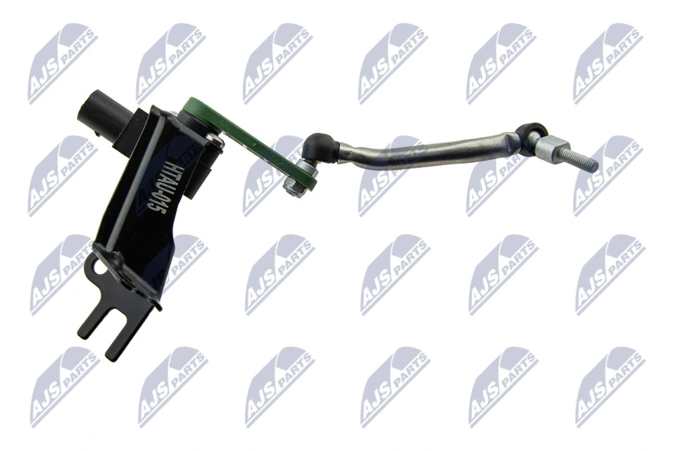 Sensor, headlight levelling