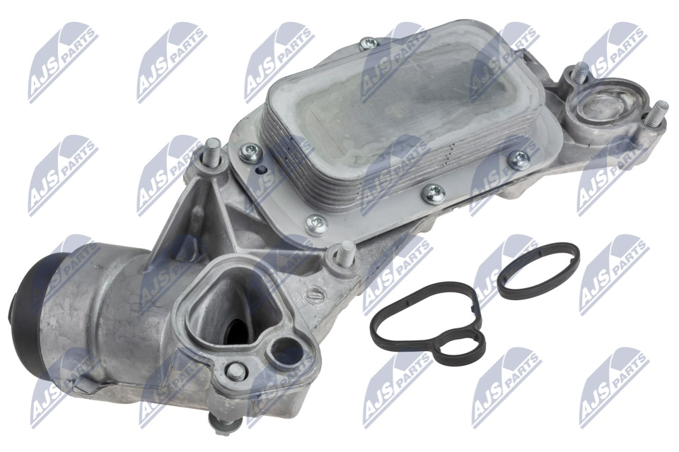 Oil Cooler, engine oil (CCL-PL-033)