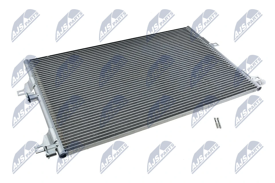 Condenser, air conditioning (CCS-RE-011)