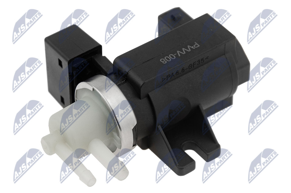 Pressure converter, turbocharger (EGR-VV-008)