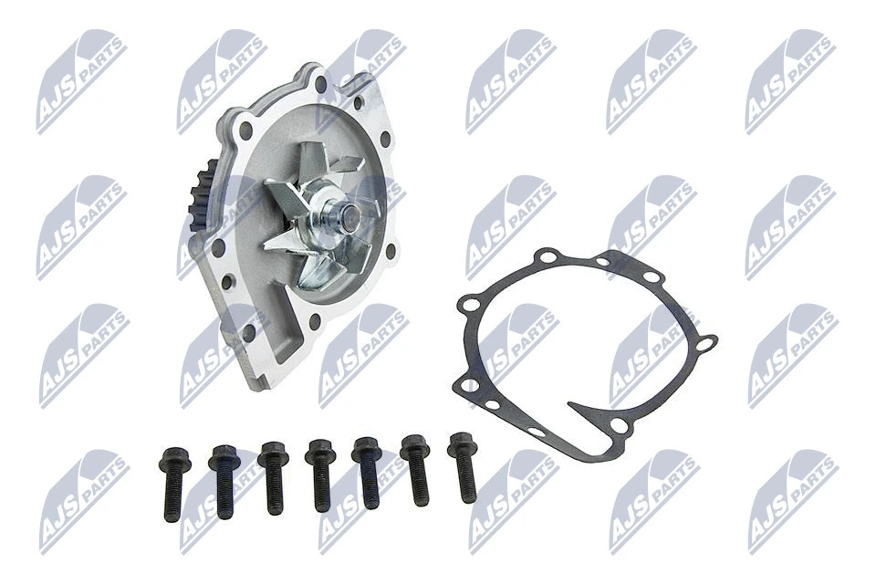 Water Pump, engine cooling (CPW-VV-013)