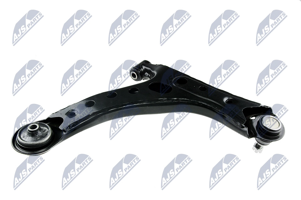 Control/Trailing Arm, wheel suspension