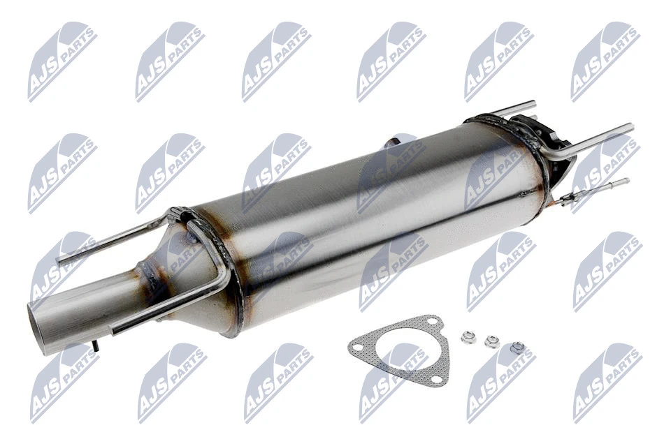 Soot/Particulate Filter, exhaust system