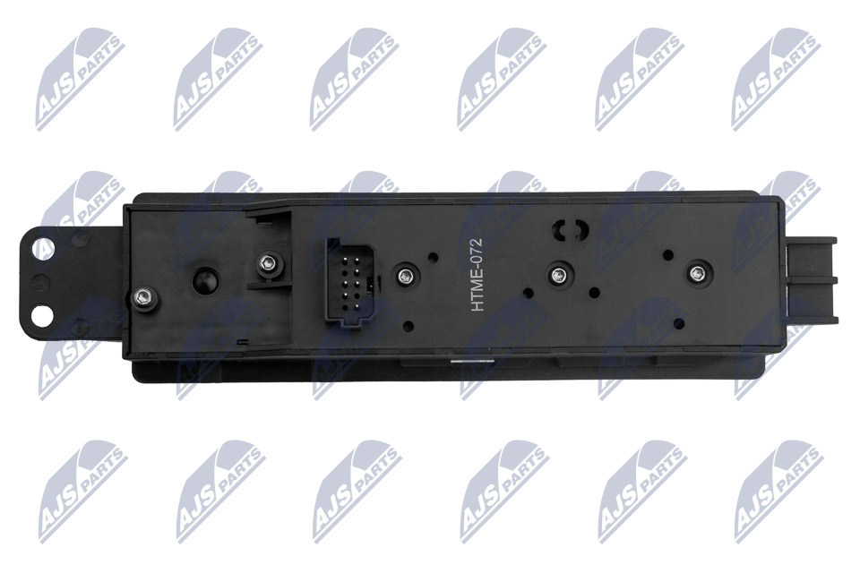 Switch, window regulator