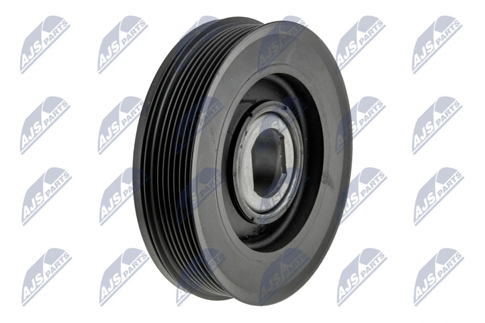 Belt Pulley, crankshaft
