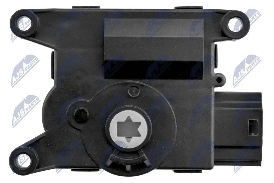 Actuator, blending flap