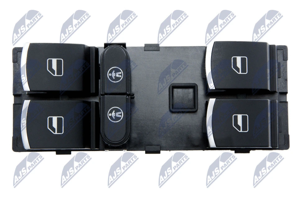 Switch, window regulator