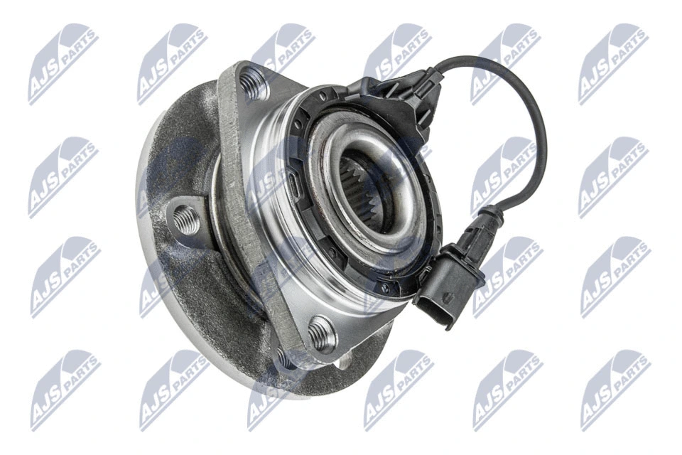 Wheel Bearing Kit (KLP-PL-020)