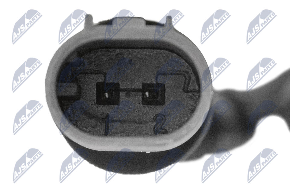 Warning Contact, brake pad wear