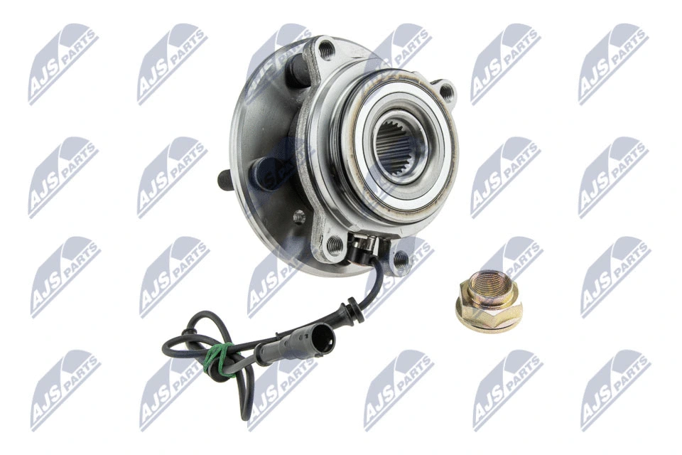 Wheel Bearing Kit (KLT-LR-003)