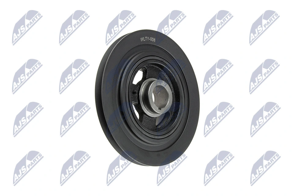 Belt Pulley, crankshaft