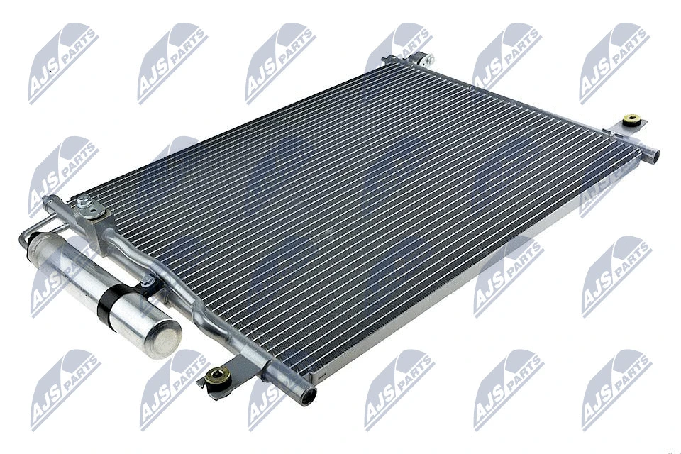 Condenser, air conditioning (CCS-DW-000)