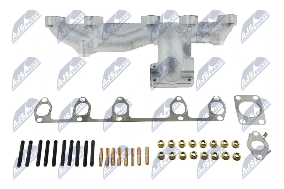 Manifold, exhaust system
