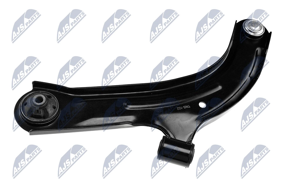 Control/Trailing Arm, wheel suspension