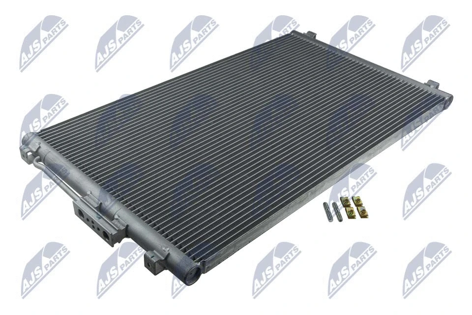 Condenser, air conditioning (CCS-CH-001)