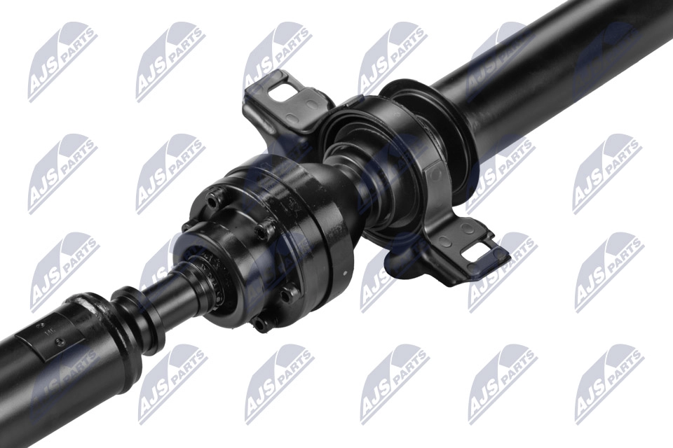 Propshaft, axle drive