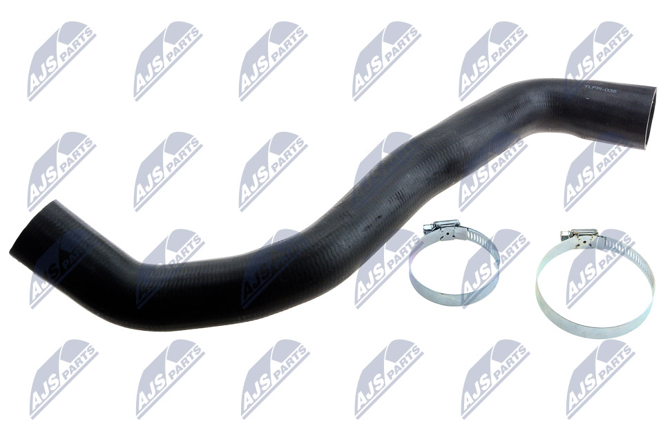 Charge Air Hose (GPP-FR-038)