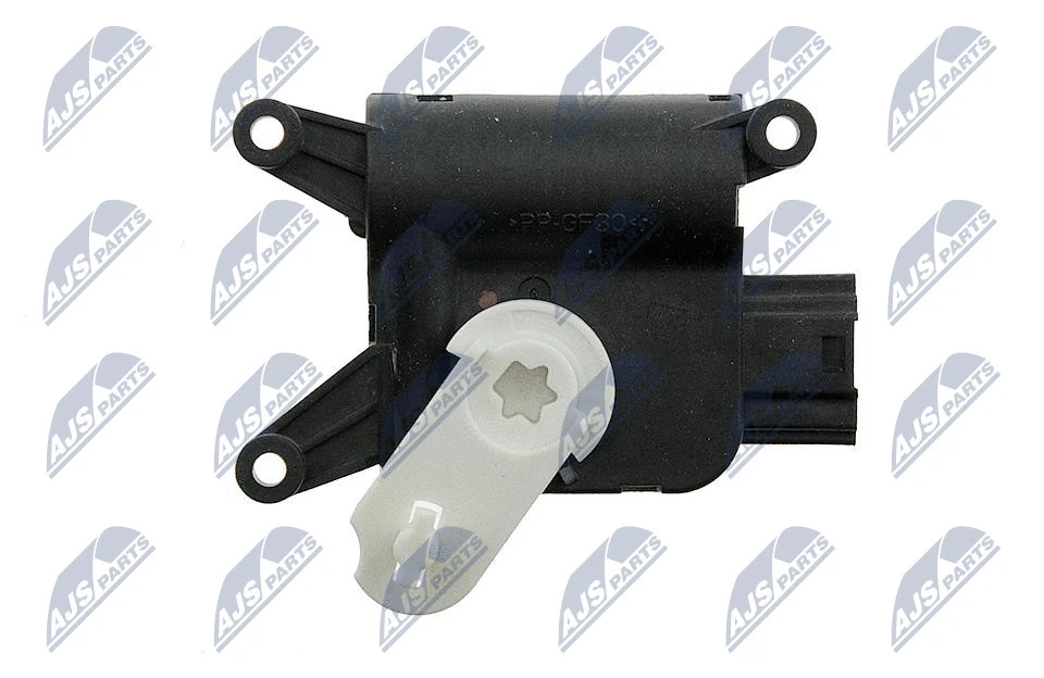 Actuator, blending flap