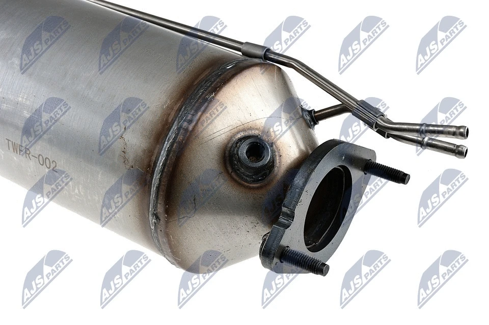 Soot/Particulate Filter, exhaust system