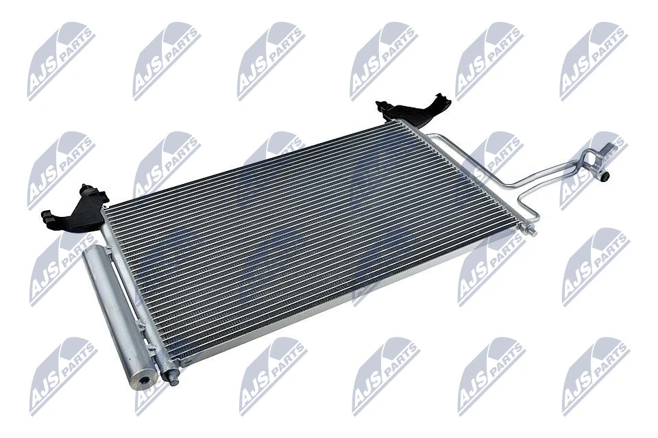 Condenser, air conditioning (CCS-FT-010)