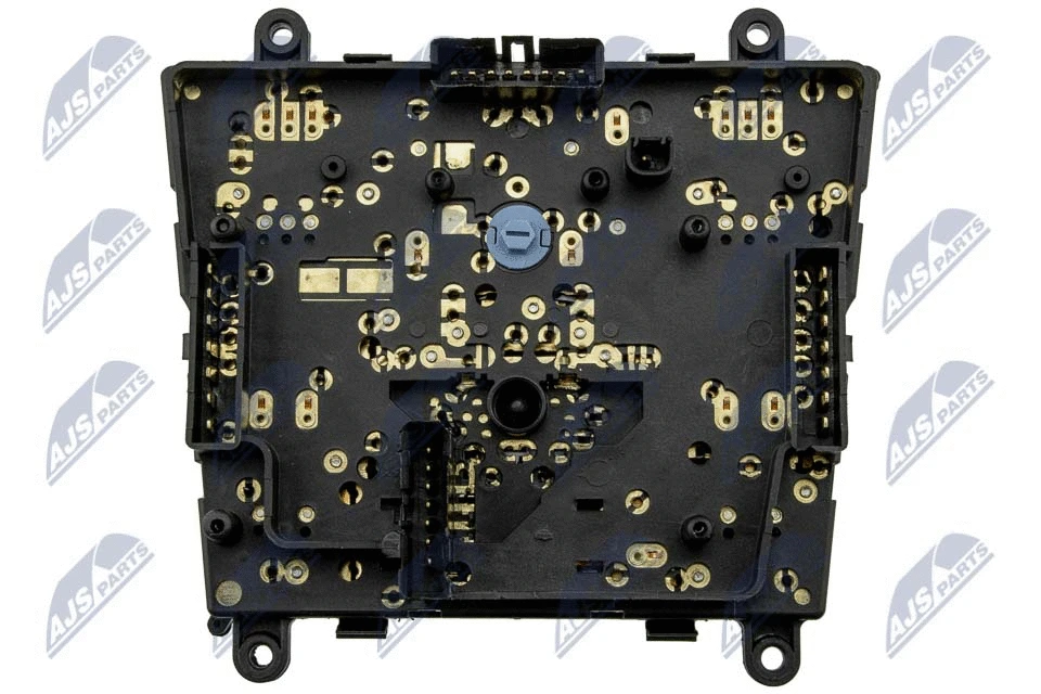 Switch, window regulator