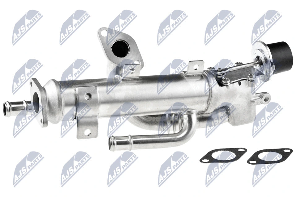 Cooler, exhaust gas recirculation