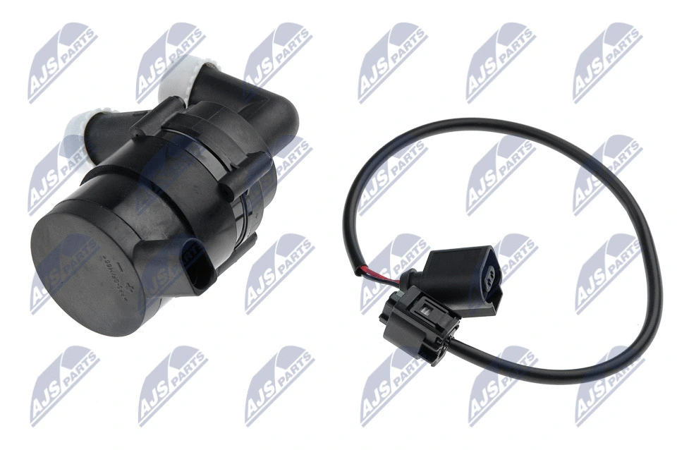 Water Recirculation Pump, parking heater